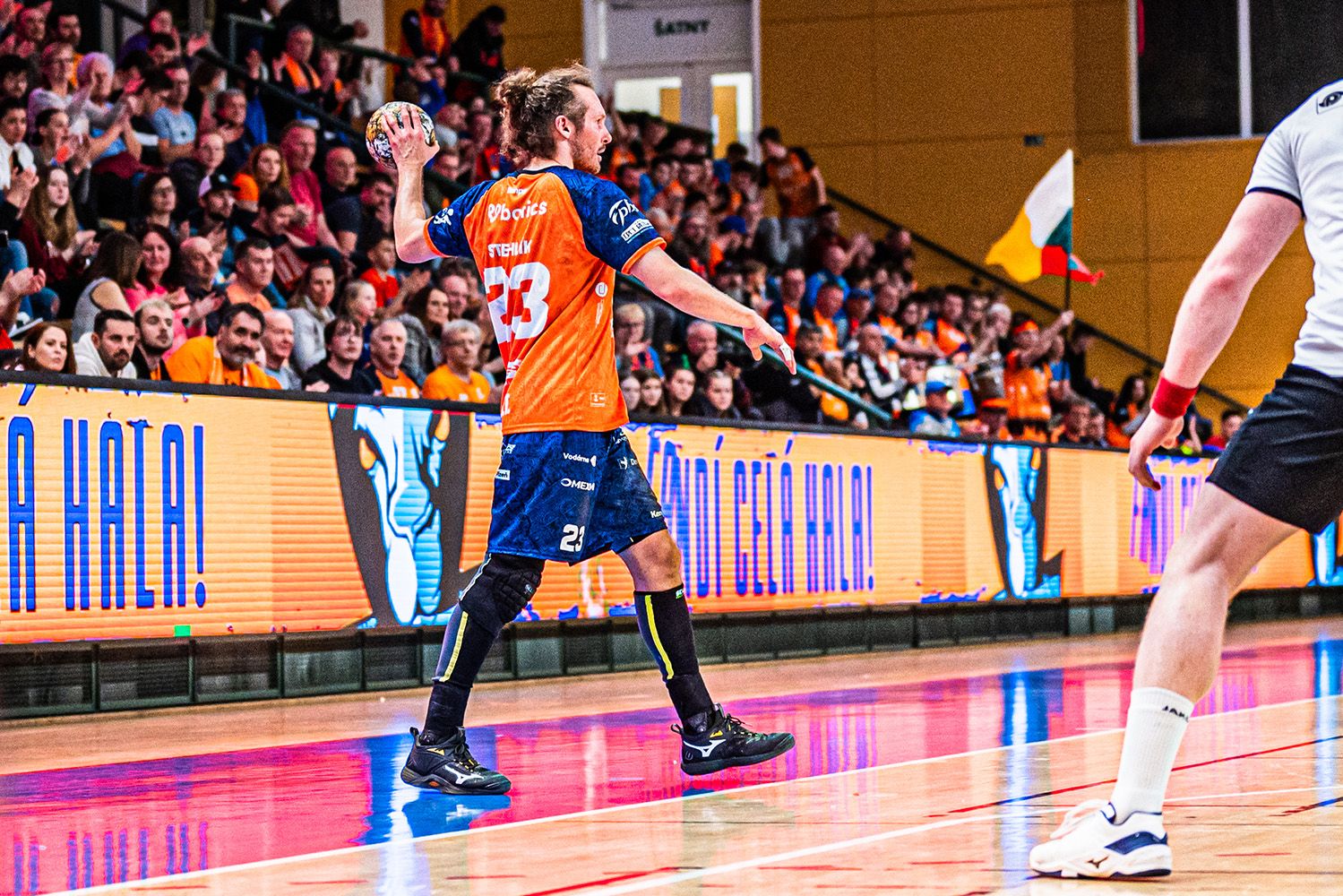 Mistři dostanou od Plzně půl milionu. Talent má peníze využít pro mladé házenkáře