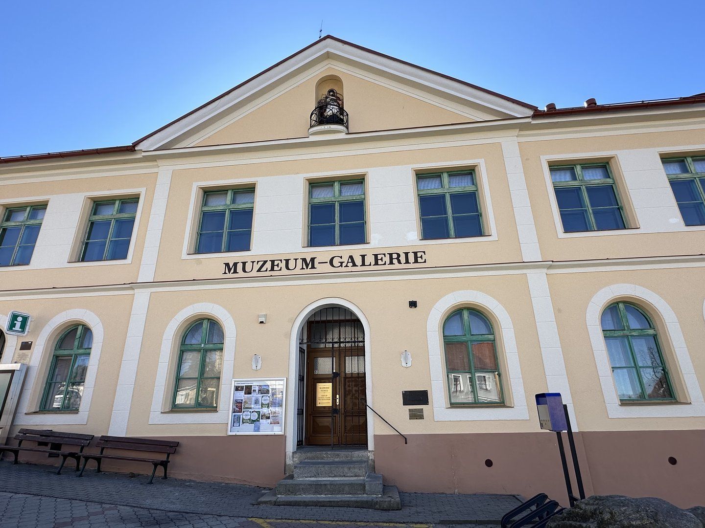 Nepomucké muzeum prošlo velkou proměnou. Město investuje také do škol, sportu a veřejného prostoru