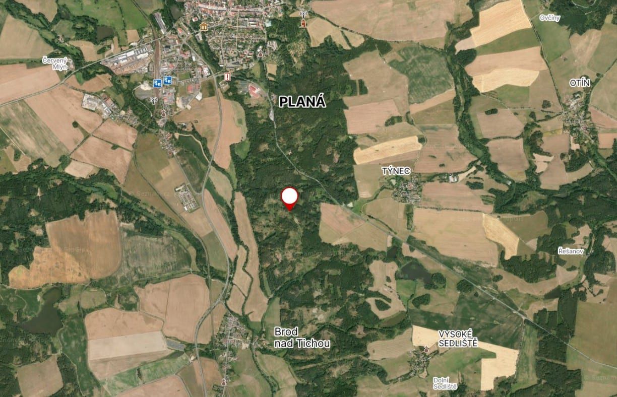 Obce se bouří proti obřímu kamenolomu u Plané na Tachovsku