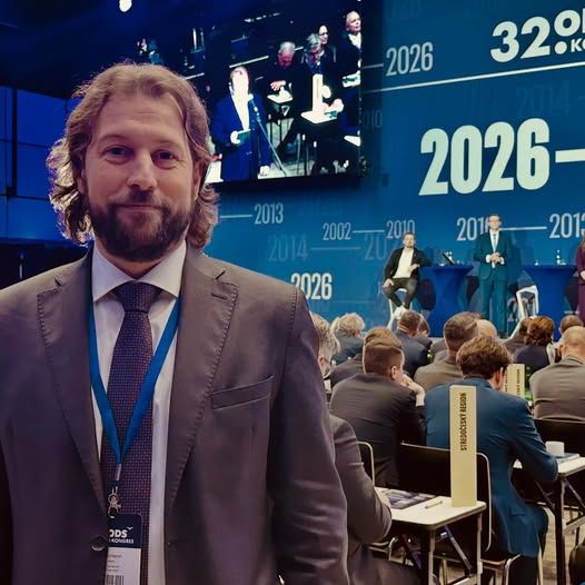 ODS do voleb v Plzni povede Lukáš Hegner. Strana sází na zkušenost i novou generaci