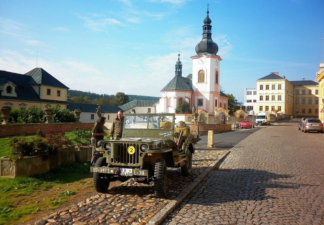 Oslavy osvobození zaplaví celý kraj. Manětín vrátí květen 1945 ve velkém stylu