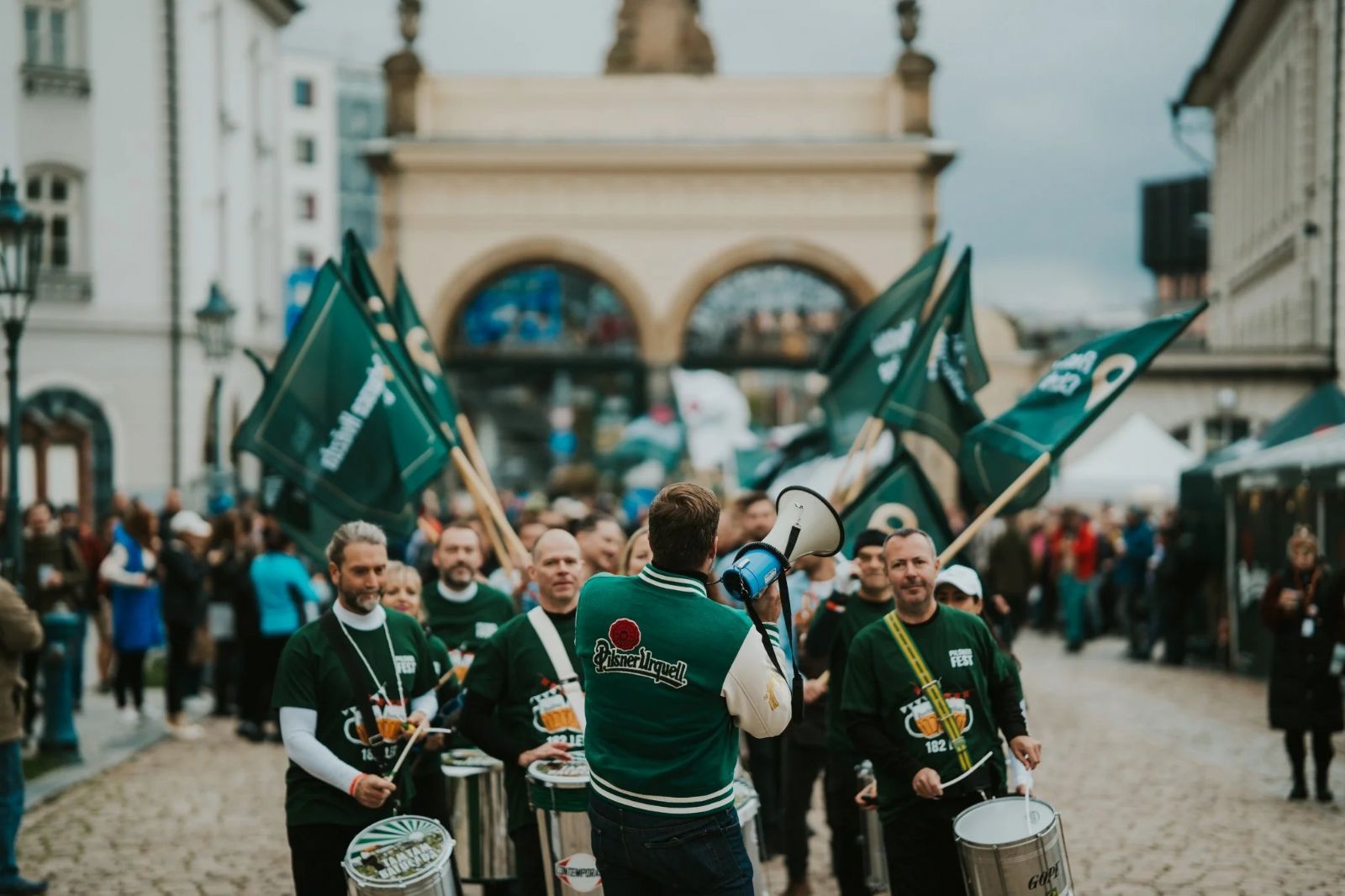 obrázek: Pilsner Fest se vrací do pivovaru. Letos poprvé nabídne celý týden oslav, hudby a piva