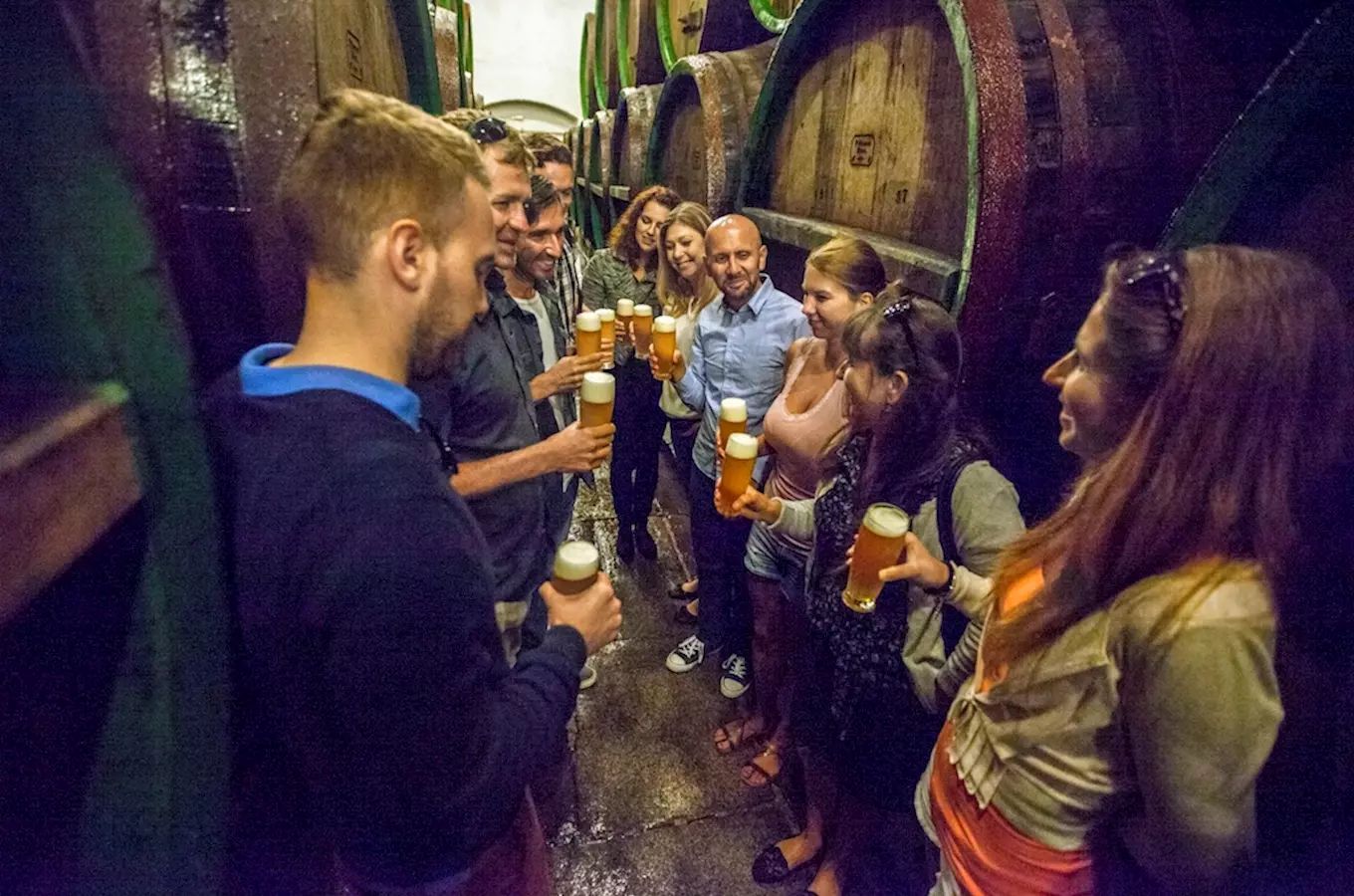 Pilsner Urquell nabízí letní prohlídky v Plzni s neomezenou ochutnávkou v Šalandě
