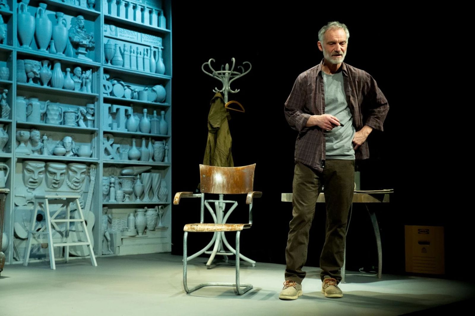 Plzeň znovu ovládne festival POCEM na divadlo. Přiveze Ivana Trojana, Dejvické i živé besedy