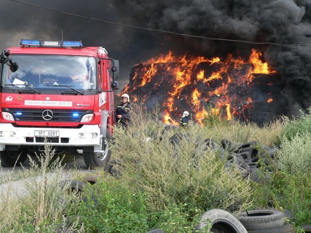 Plzeňský kraj podpoří dobrovolné hasiče, rozdělí 60 milionů