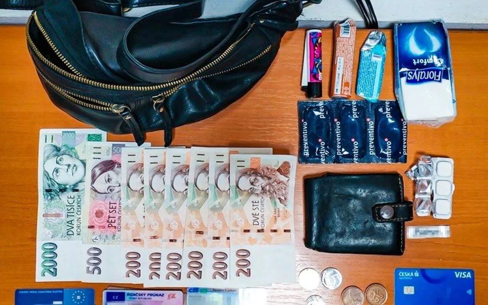 Poctivá nálezkyně v Lidlu ve Folmavské v Plzni vrátila ledvinku se 44 tisíci, doklady i kartami