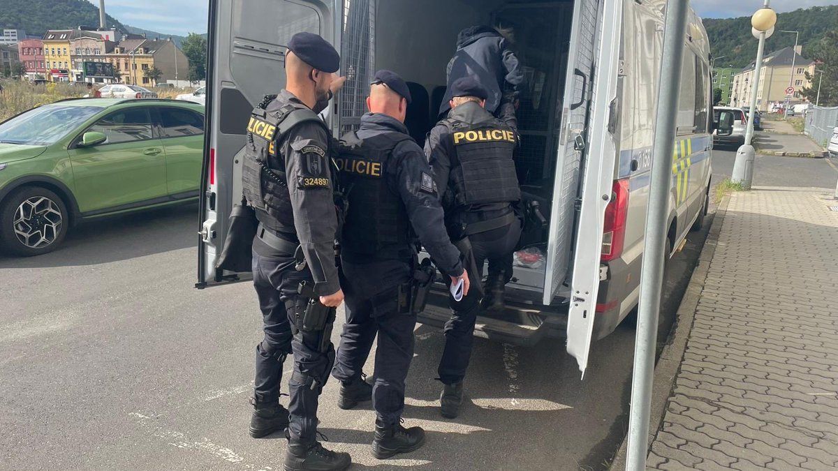 Pokus o znásilnění ženy na Nýřansku. Policie podezřelého dopadla po třech měsících