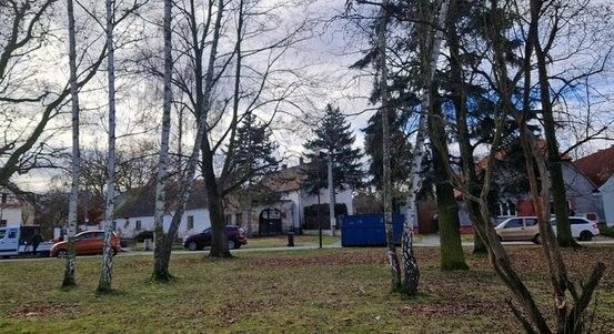 Rekonstrukce Křimického náměstí v Plzni odstartována