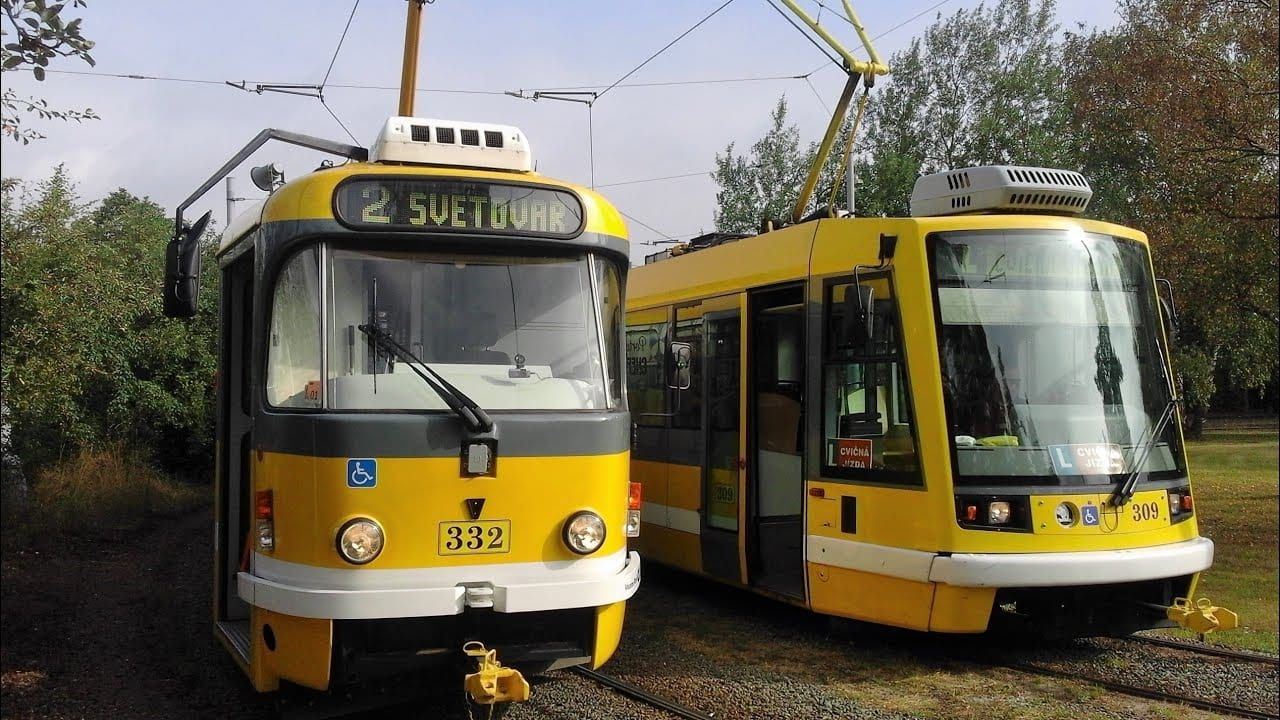 Řidička tramvaje byla podmíněně odsouzena za smrt 19letého mladíka