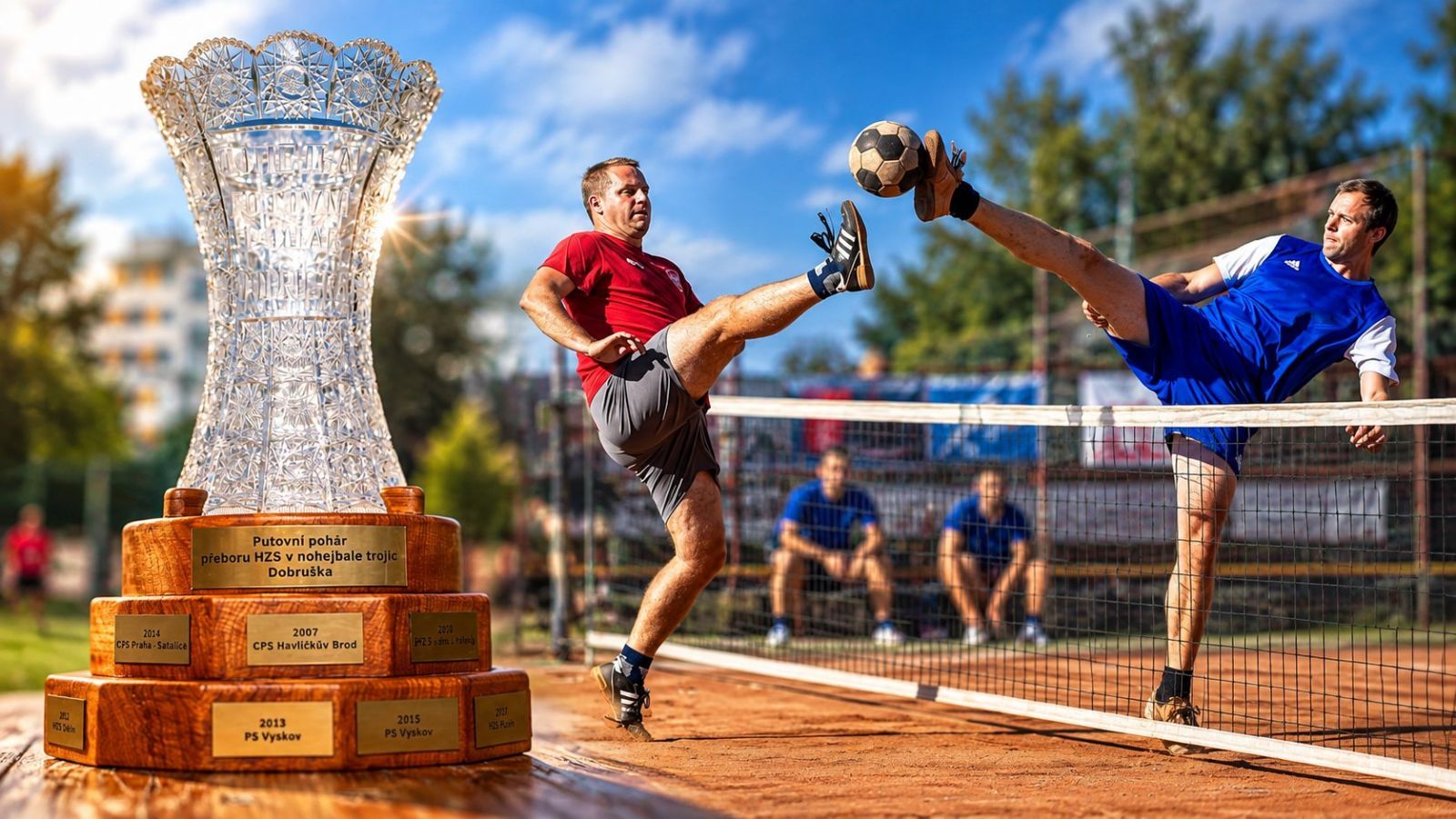 Rokycanští hasiči jsou republikovými šampiony. Na Plzeňsko vezou další zlato