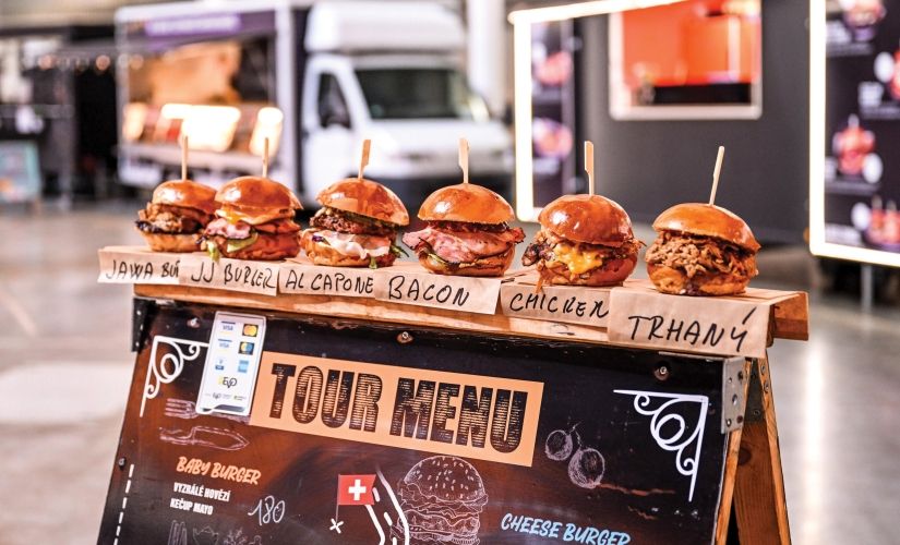 Rokycany provoní street food festival. Náměstí zaplní burgery, pivo i exotické chutě