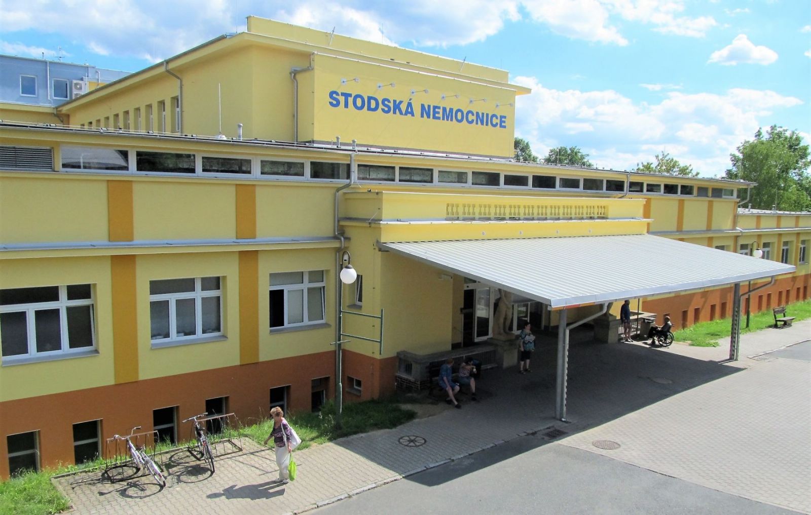 Stodská nemocnice opraví byty pro zaměstnance i ambulance. Investice vyjde na 15 milionů