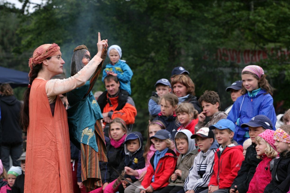 obrázek: Šumava všemi smysly. Národní park chystá víkend pro rodiny, výletníky i milovníky přírody