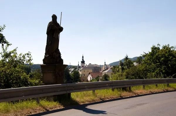 obrázek: Tajemství manětínských soch přilákalo stovky návštěvníků