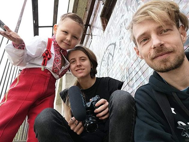 V Plzeňském kraji vzniká unikátní časosběrný dokument Vojta - sedm let v cirkuse