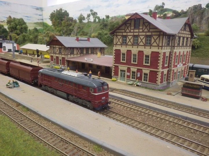 Velkolepé modelové kolejiště opět otevírá dveře veřejnosti
