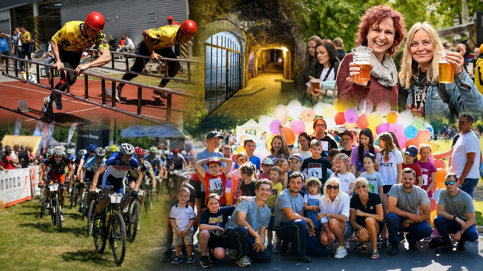 Velký víkendový přehled akcí je tu. Plzeň láká na muzea, dvorky, pivo i kamiony
