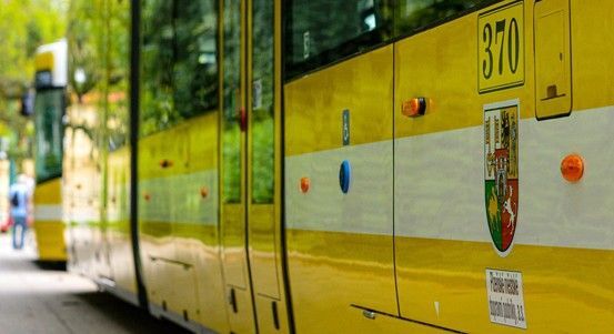 Výluka tramvají 1 a 4 o víkendu 9.-10. srpna