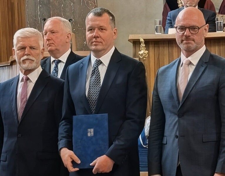 obrázek: Západočeská univerzita má tři nové profesory. Posílí techniku, literaturu i výzkum čistší vody