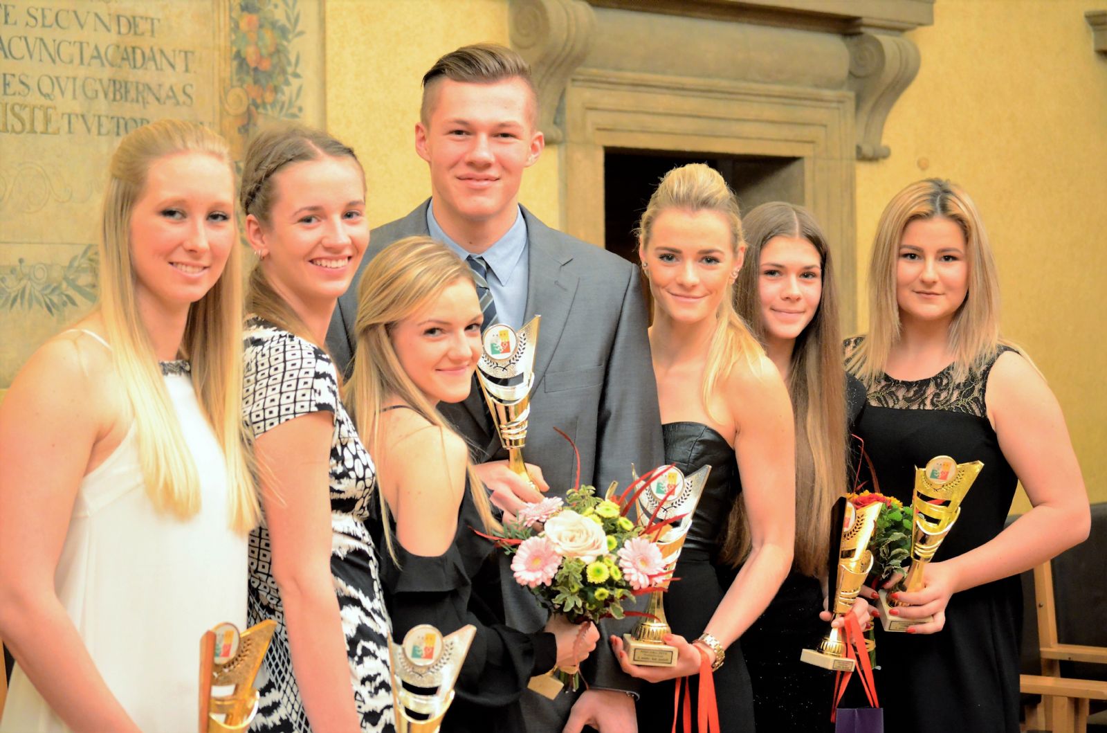 Atleti Plzeňské škodovky jsou nejlepší za rok 2016