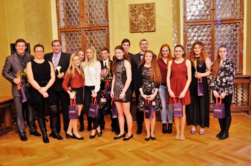 Atleti Škodovky mezi nejlepšími v Plzeňském kraji za rok 2015