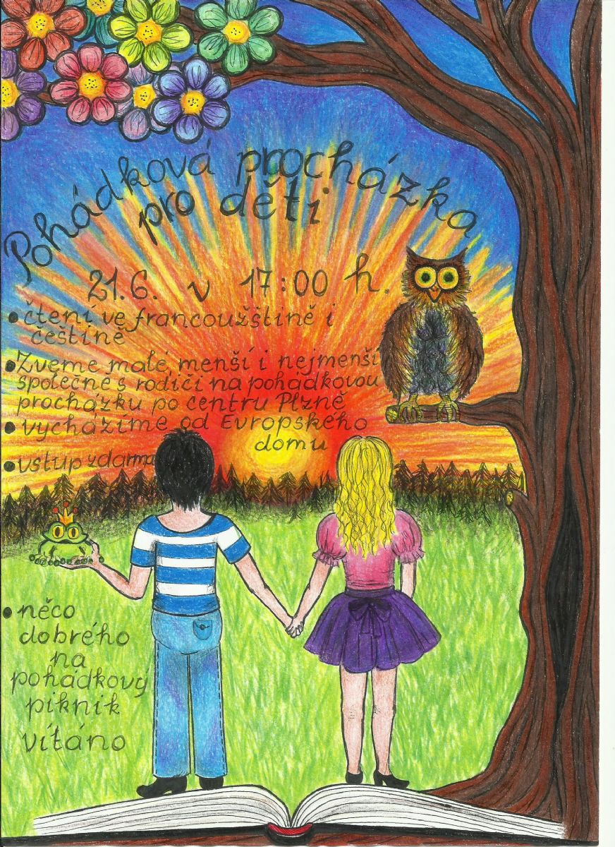 Pohádková procházka