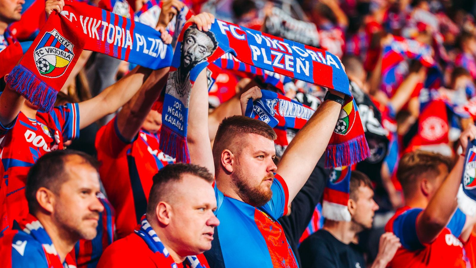 Viktoria vydala pokyny pro fanoušky před výjezdem do Bělehradu