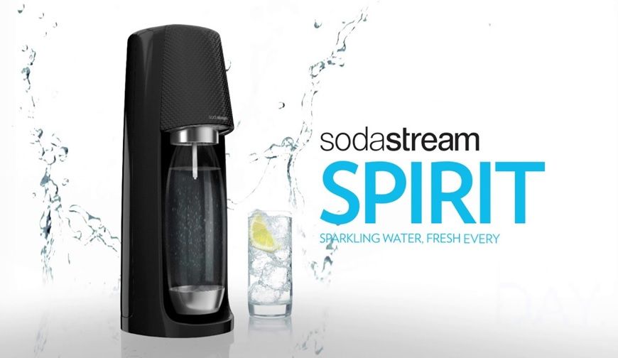 Šetřete přírodu od zbytečných PET lahví, pořiďte se SodaStream
