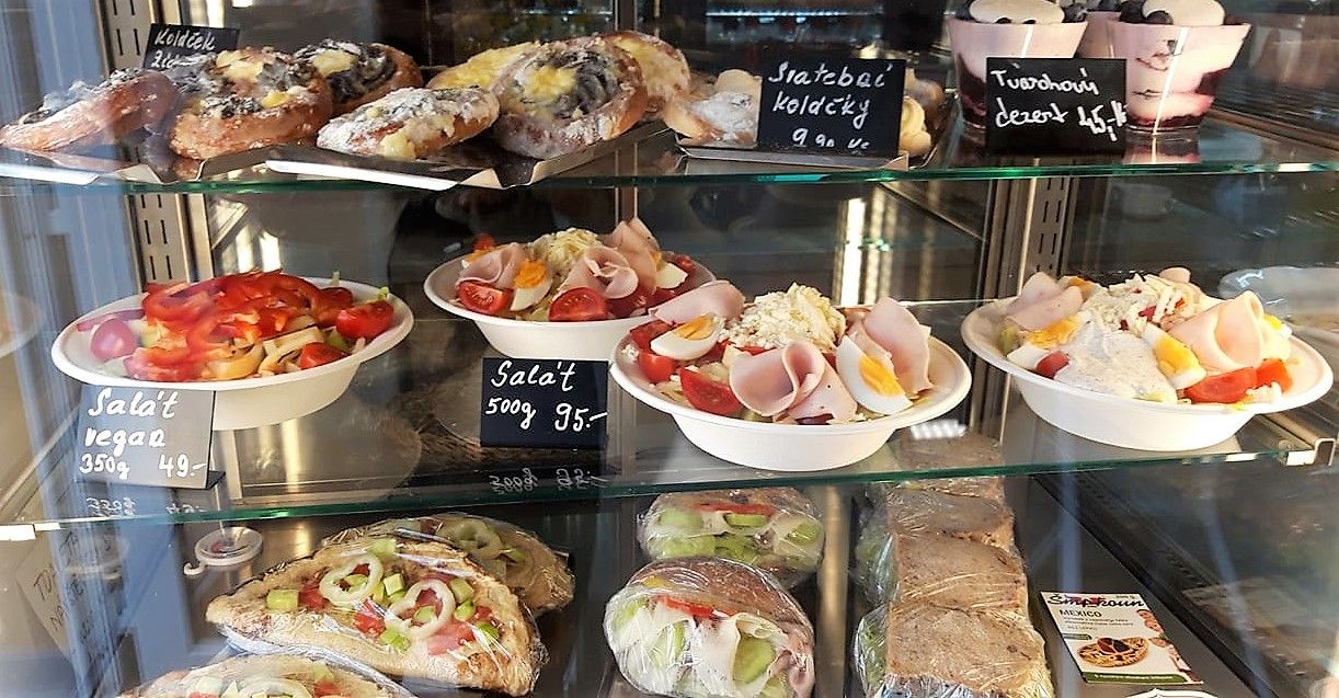 obrázek: Farmářské bistro U Lidušky na Roudné