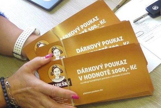 Farmářské obchody U Lidušek v Plzni (Roudná, Slovany, Doubravka, Bory)