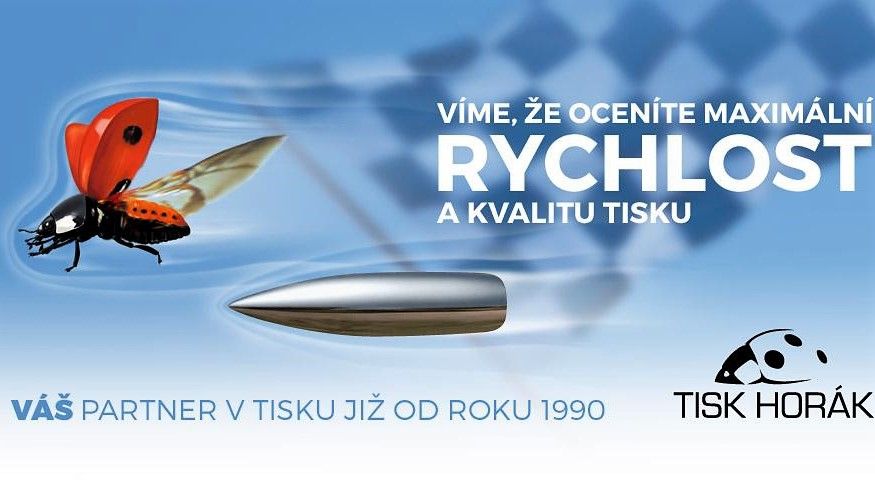 obrázek: Jsme rodinná tiskárna působící na českém i zahraničním trhu již od roku 1990!