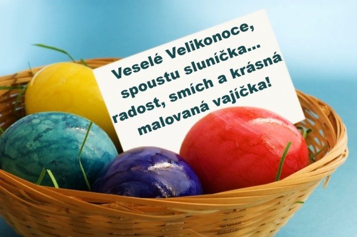 obrázek: Veselé Velikonoce Všem na Regionplzen.cz