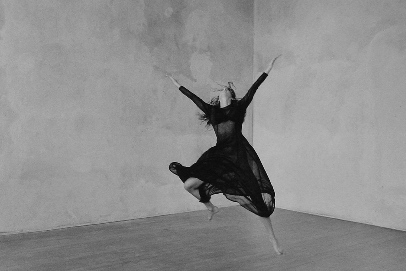 Zdeňka Hanáková / Dita tančí 