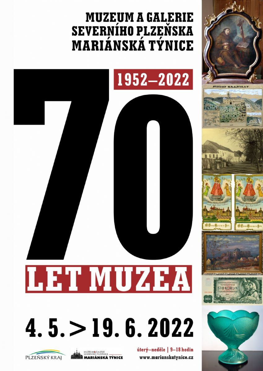 70 let muzea
