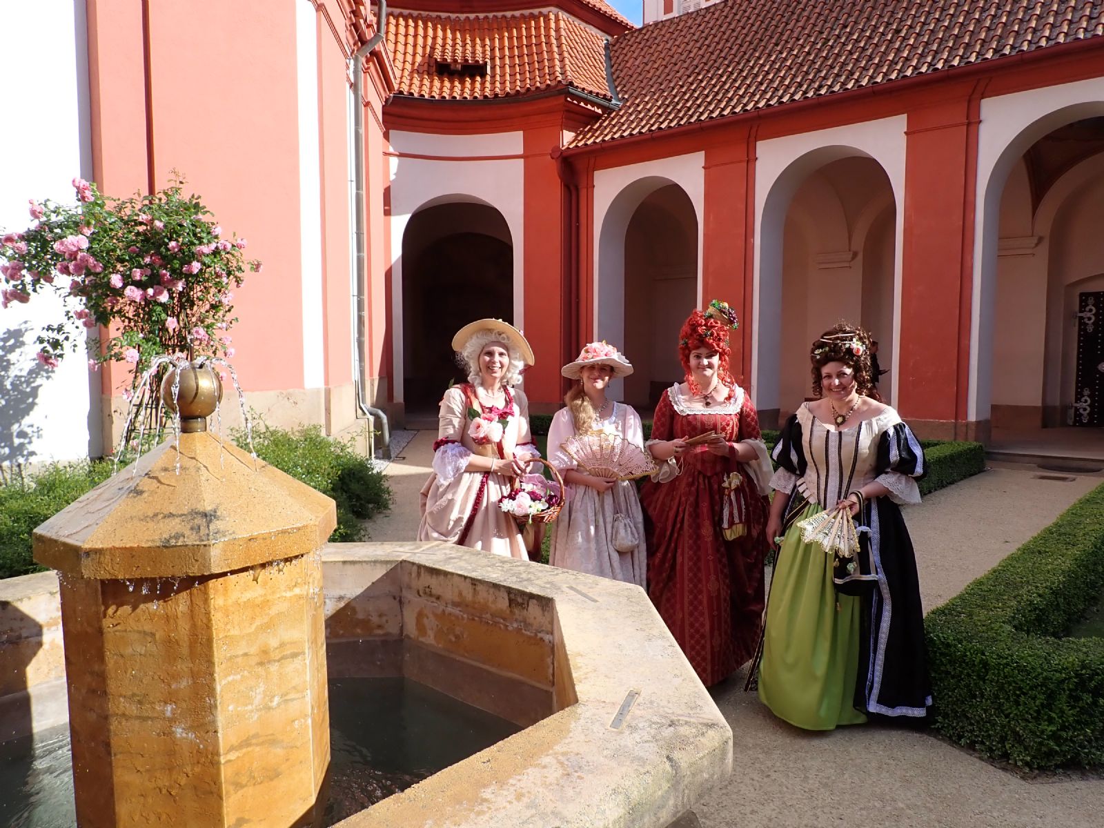 Barokní podvečer v Mariánské Týnici