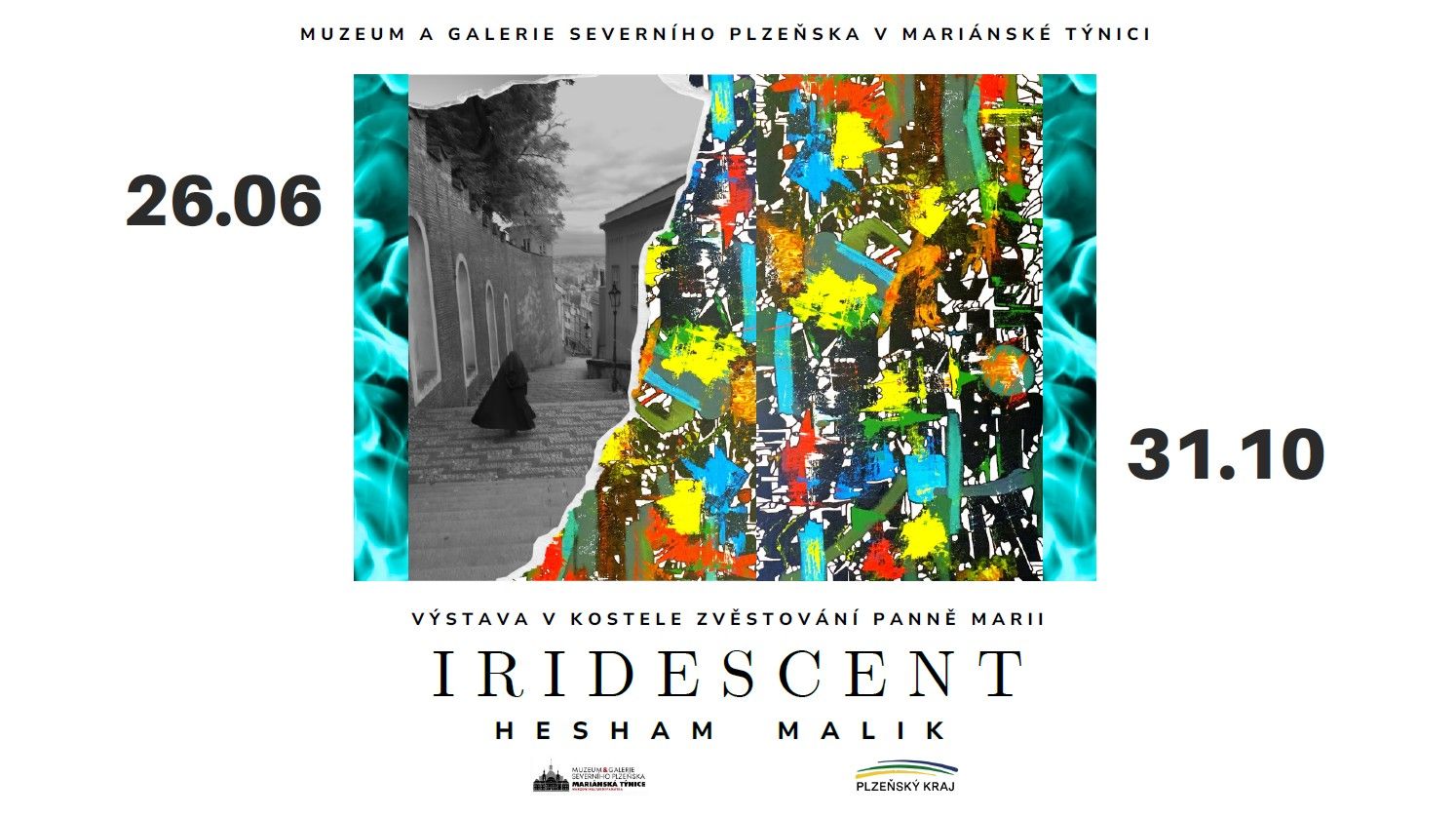 Hesham Malik: Iridescent