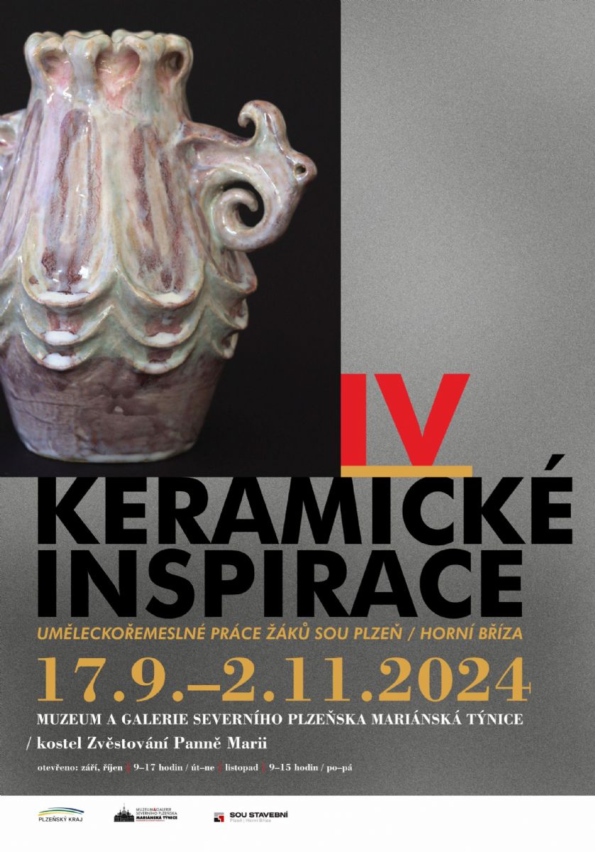 Keramické inspirace IV.