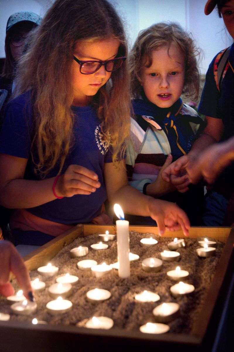 Noc kostelů