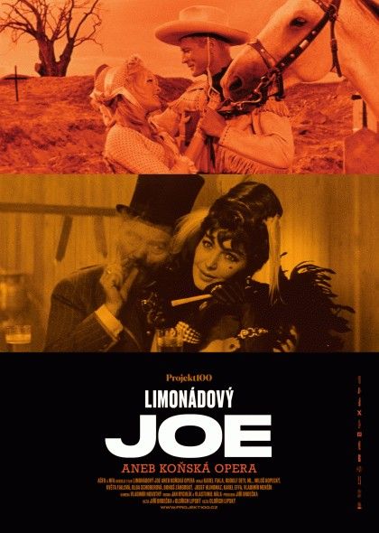 NOSTALGICKÉ LETNÍ KINO: Limonádový Joe aneb Koňská opera