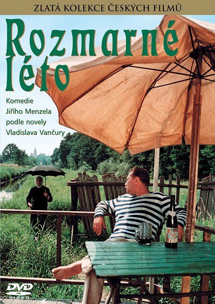 Nostalgické letní kino: Rozmarné léto