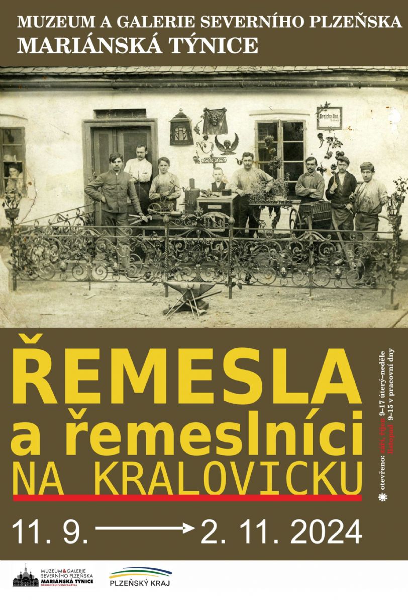 Řemesla a řemeslníci na Kralovicku