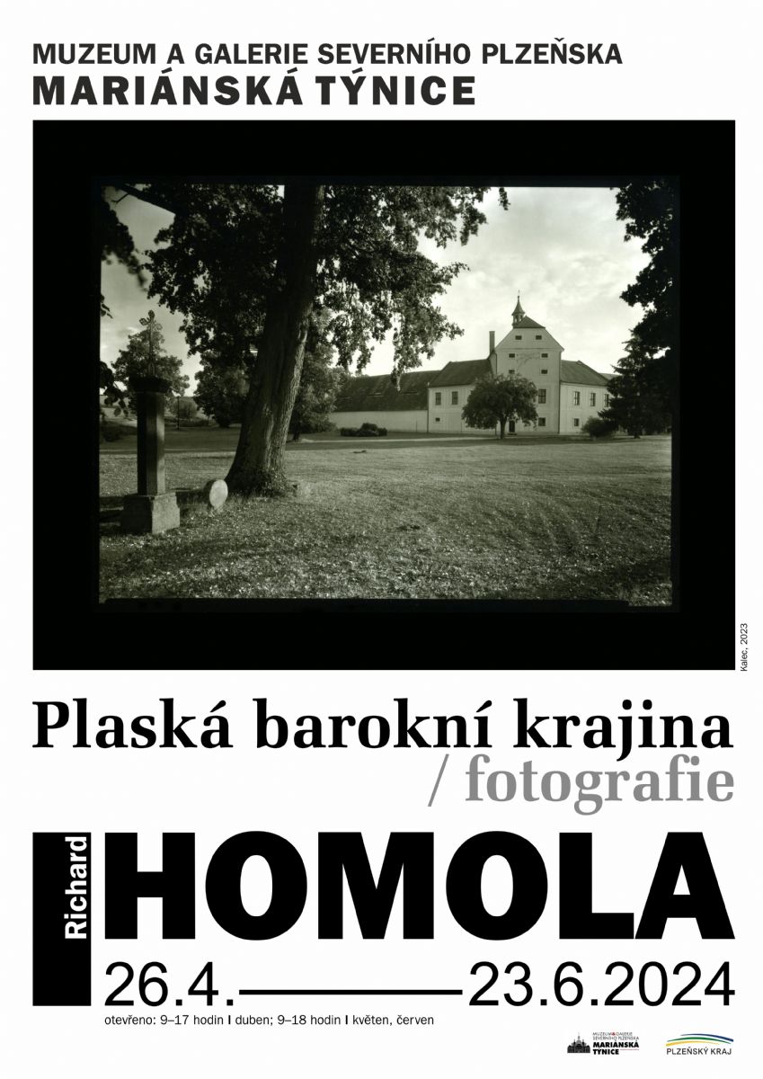 Richard Homola: Plaská barokní krajina / fotografie