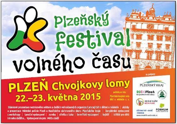  Plzeňský festival volného času