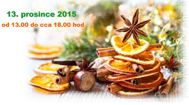 Spolek Aleš, z.s. vás zve na Adventní setkání.