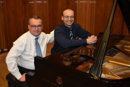 Fascinující svět hudby - klavírní duo