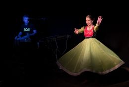 Fascinující svět hudby - Massive Kathak