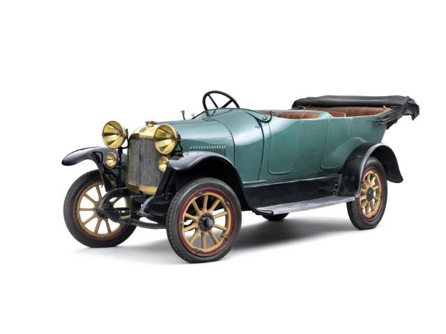 obrázek: 120 let automobilky ŠKODA: 15 jedinečných veteránů na výstavě Techno Classica v Essenu