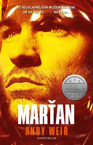 Andy Weir, Marťan