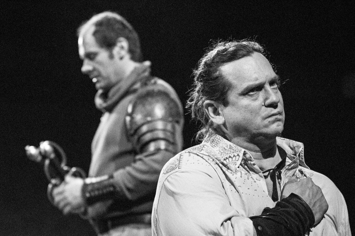 obrázek: Divadelní spolek Kašpar zamíří již popatnácté na Kašperk (2. -9. srpna)