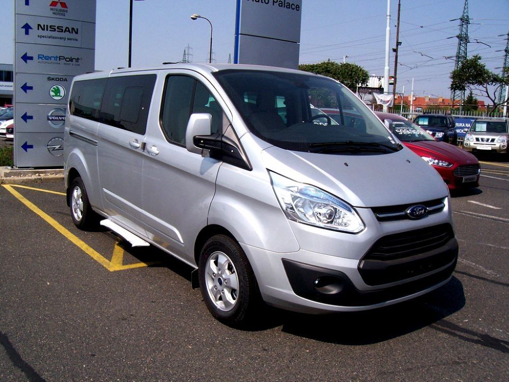 Dodávky a užitkové vozy na prodej